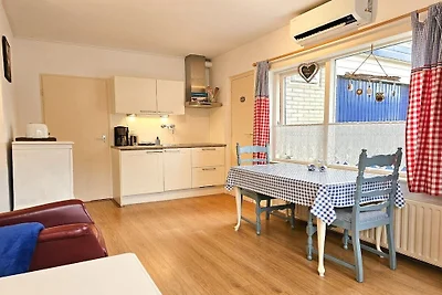 OK36 Vakantiehuis met hond Oostkapelle