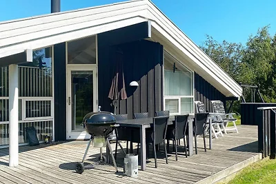 6 Personen Ferienhaus in Jerup