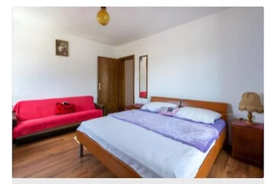 Charmantes Refugium mit Meerblick auf der