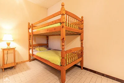 Wohnung in Aussois in der Nähe der Skipisten