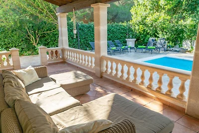 Pomeres 9 - Ferienhaus Mit Privatem Pool
