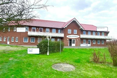Vakantieappartement met 2 slaapkamers