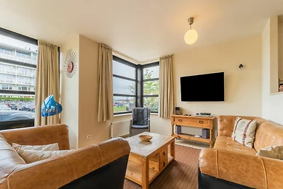 Appartement onder aan de duinen