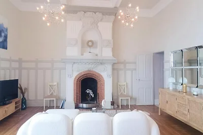 Villa in Les Sables d'Olonne am Meer