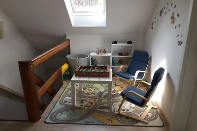Ferienhaus mit 4 Schlafzimmer