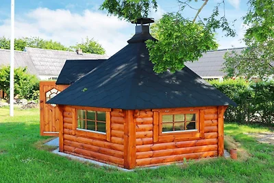 10 persoons vakantie huis in Hadsund