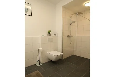 Ferienwohnung in Emden mit Schwimmbecken