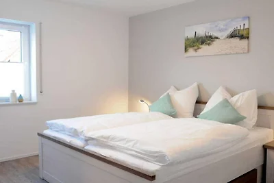 Ferienwohnung mit 2 Schlafzimmer