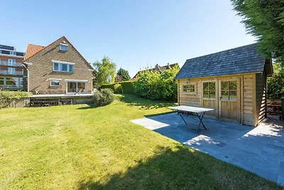 Villa in Koksijde nabij stadscentrum