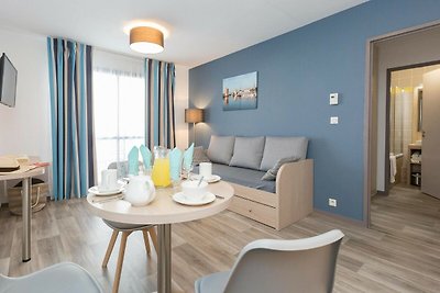 Modern appartement in historisch La Rochelle