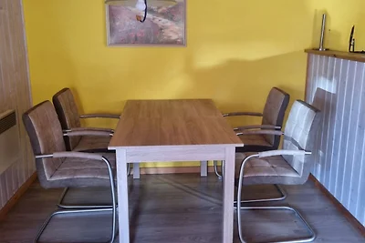 Doppelbungalow mit Terrasse im Ferienpark...