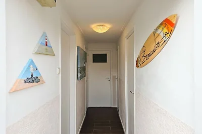 Vakantieappartement met 1 slaapkamer