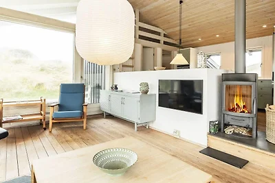 8 Personen Ferienhaus in Pandrup-By Traum