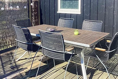 8 Personen Ferienhaus in Væggerløse