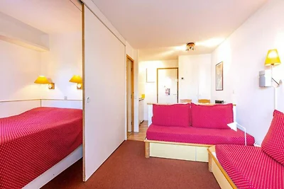 Apartment in der Nähe der Skipisten des Mont...