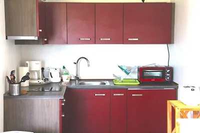 Ferienwohnung mit 1 Schlafzimmer