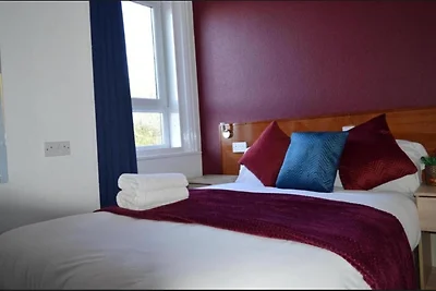 Apartment Mit Zwei Schlafzimmern (6 Personen)