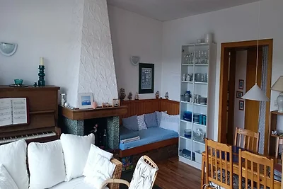 Sorpesee: Ferienhaus mit Panoramablick