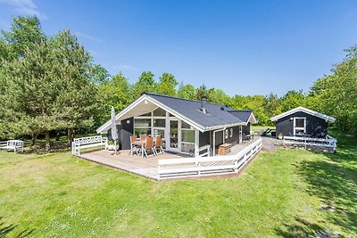 4 Personen Ferienhaus in Oksbøl-By Traum