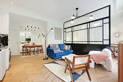 Erstaunliche Wohnung - 3BR/8P - Saint Germain