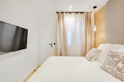 Schצne Wohnung in Le Marais