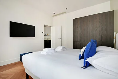 Accogliente appartamento - 2BR/6P - Madeleine