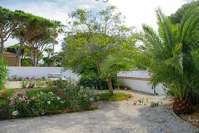 Villa a Chiclana con piscina