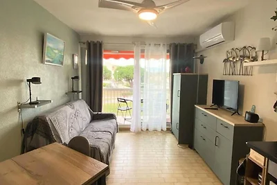 Studio für 4 Personen