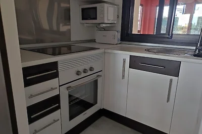 Schöne Wohnung mit privater Terrasse