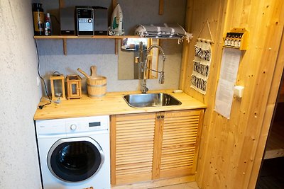 Charmantes Ferienhaus in Lipowa mit privatem...