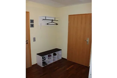 Ferienwohnung mit 2 Schlafzimmer