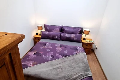 Appartement de vacances avec 1 chambre