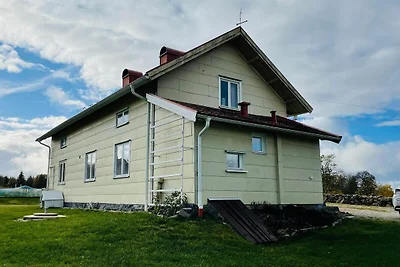 5 Personen Ferienhaus in Gällstad