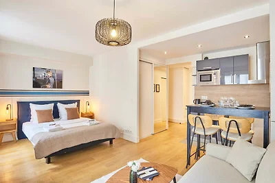 Gezellig appartement Le Marais in het centrum...