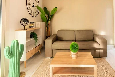 Apartment in Juan les Pins in der Nähe der...