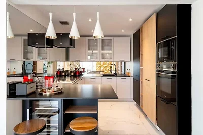 Appartamento moderno - 3BR- 6P - Palm Beach