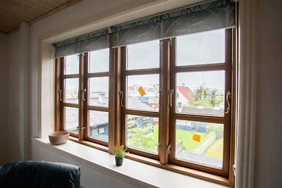 Stadtblick-Apartment in Torshavn -- By Traum...