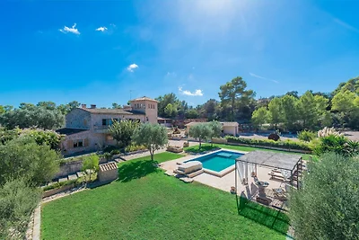 Finca Son Colom - Ferienhaus Mit Privatem...