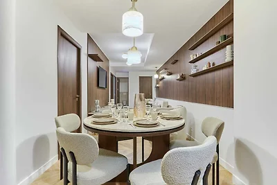 Außergewöhnliches Apartment mit Klimaanlage –...