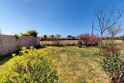 Haus in L'Aiguillon-sur-Vie nahe Strände