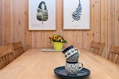 8 Personen Ferienhaus in Oksbøl-By Traum