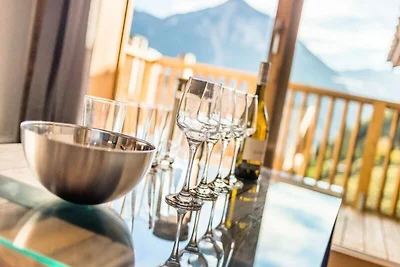 Ferienwohnung in Vanoise in der Nähe des...