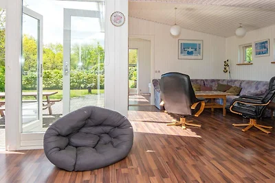 8 Personen Ferienhaus in Ørsted-By Traum