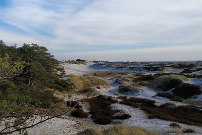Casa rural moderna cerca de la playa.