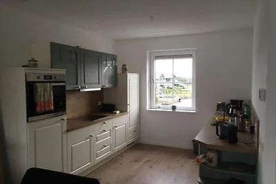 Holiday apartment in Stavoren with barbecue