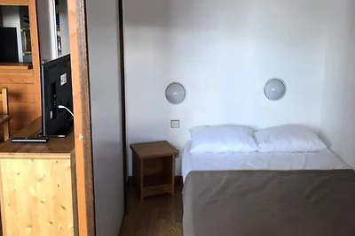 Wohnung in Quartier des Bergers am Skihang