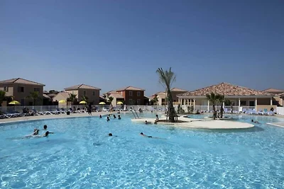 4-Zimmer-Villa f�r 8 Personen, komfortabel,...