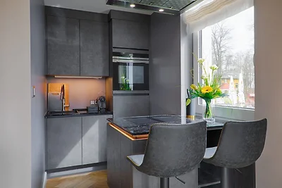 Studio in Heringsdorf mit gemeinsamen...