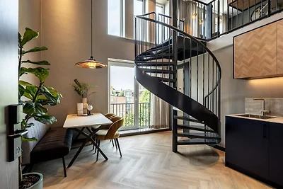 Verspieltes luxuriöses Apartment mitten in...