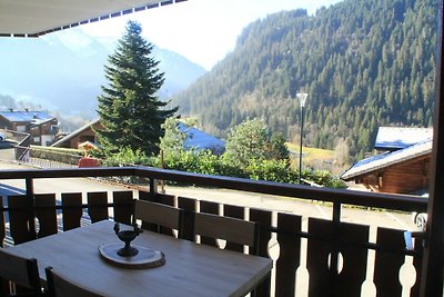 Appartement voor 4 personen in Chatel